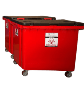 image 200 gallon reusable container