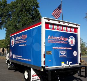 ASI Flag Truck