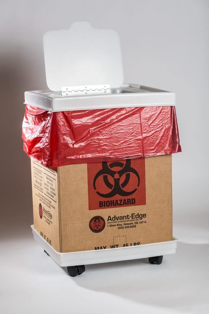 RMW Box w Hamper Top and Bottom