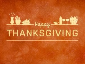 Thanksgiving