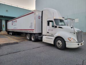 Tractor and Trailer 2