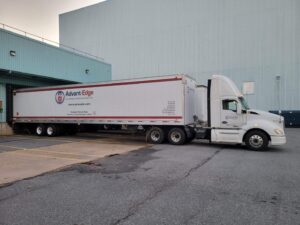 Tractor and Trailer
