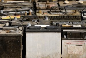 Universal waste ASI