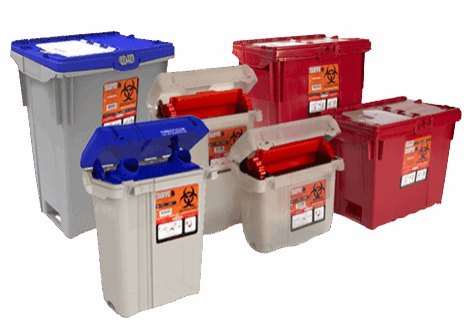Reusable Sharps