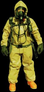 hazmat guy